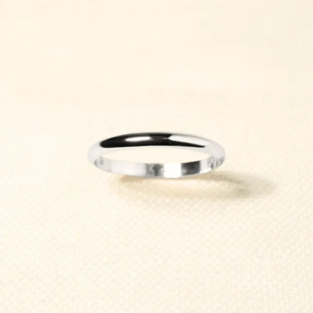 classiv twist ring silver.webp